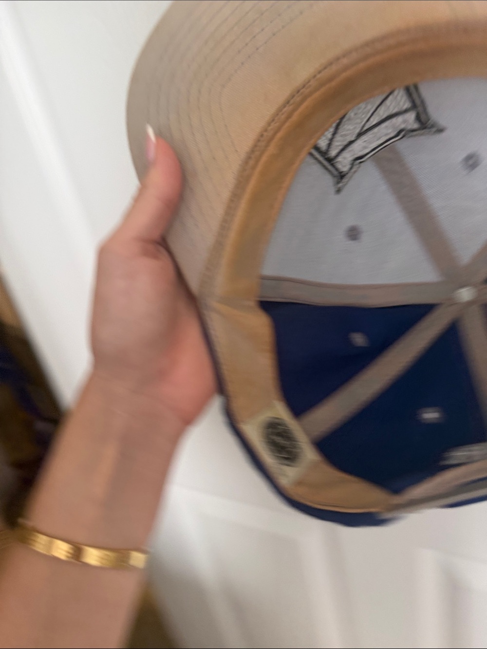 New York Rangers SnapBack - Picture 4 of 8